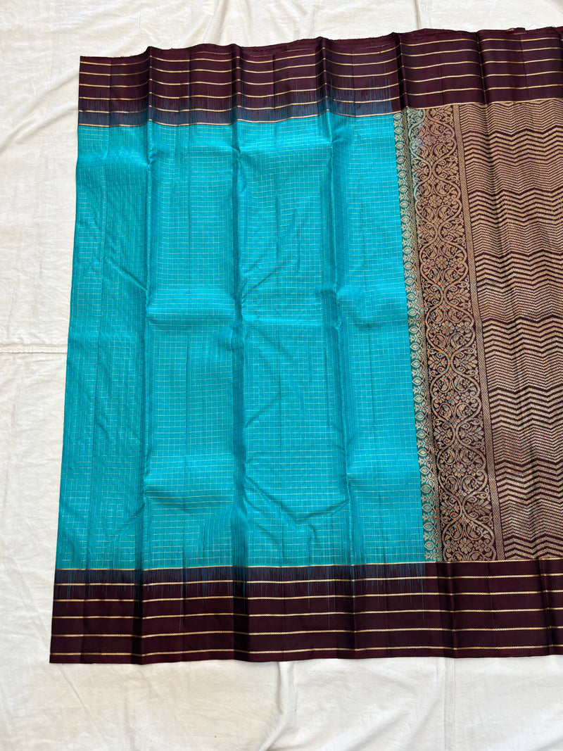 Indhuleka handloom softsilk saree - Pure silk saree