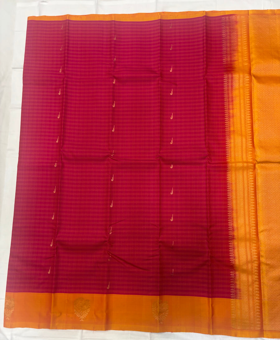 Raina pure mix softsilk saree