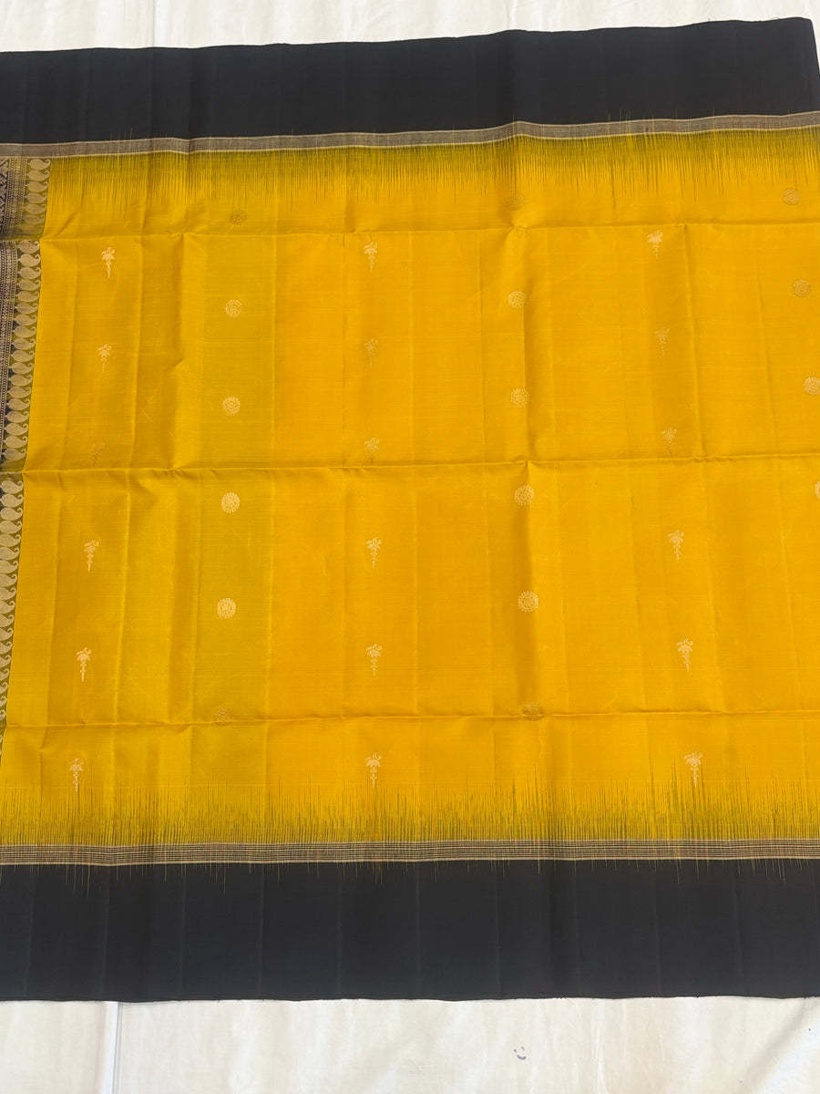 Vasavi handloom softsilk saree - Pure silk saree