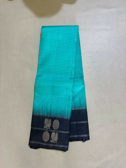 Kadhira handloom softsilk saree - Pure silk saree