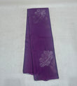 Thanmika handloom softsilk saree self color - Pure silk saree