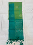 Oviya handloom pure mix softsilk saree- BA103