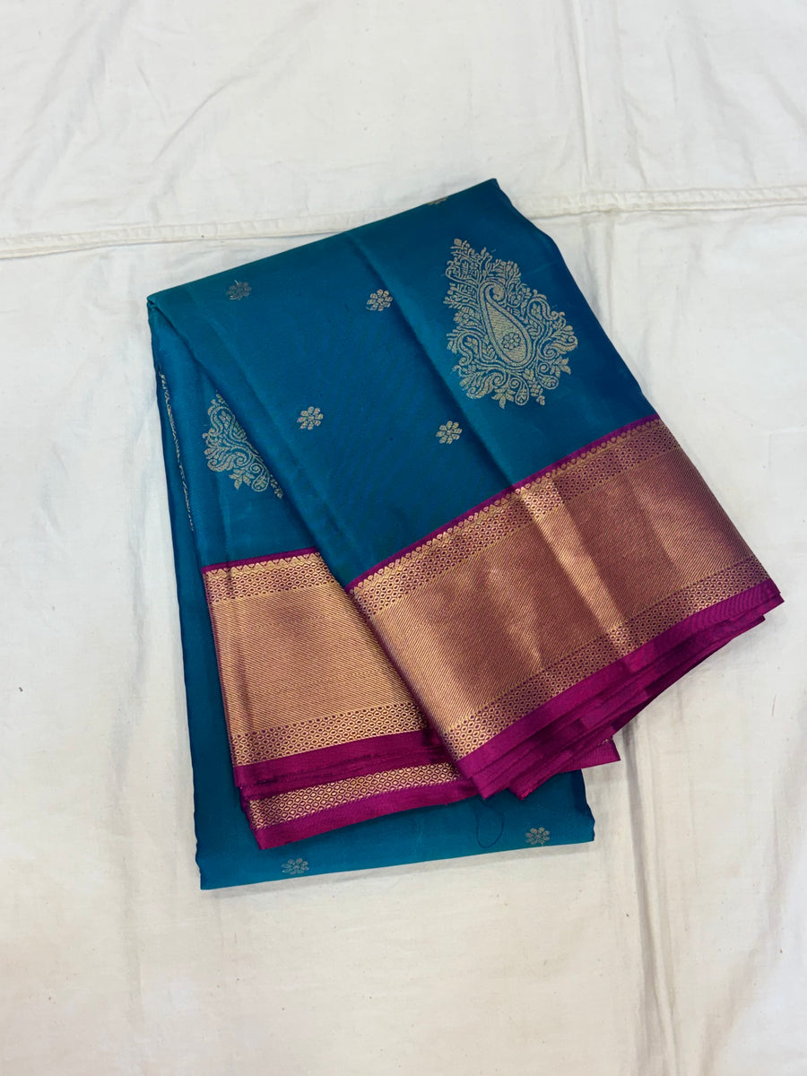 Yukti handloom softsilk saree - pure silk saree