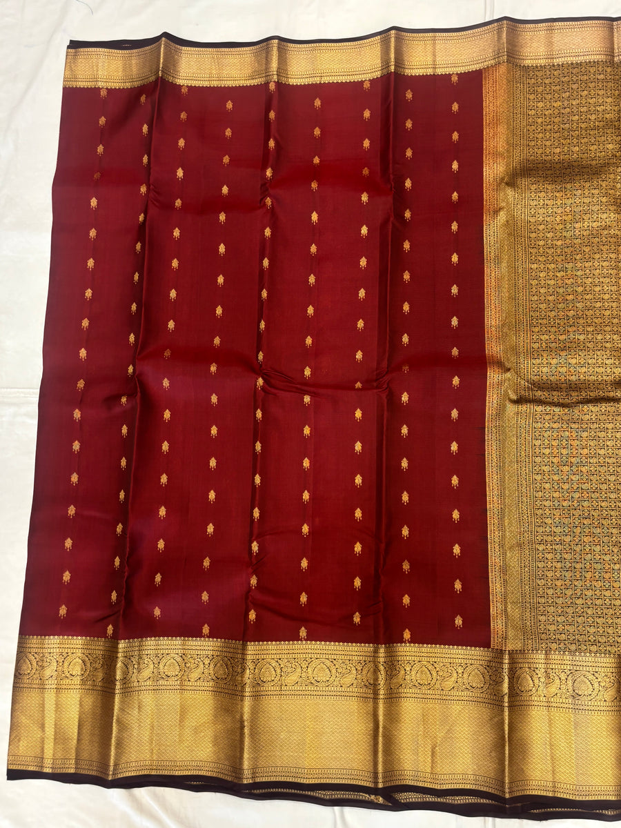 Bhavani pure mix softsilk saree