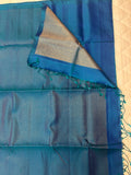 Vaanmozhi handloom softsilk saree - Pure silk saree - allself design