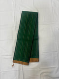 Rishika pure mix softsilk saree