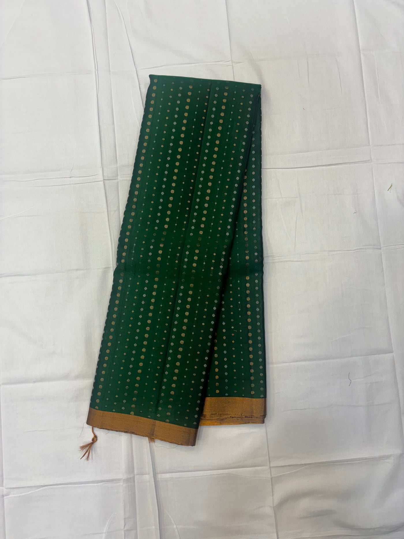 Rishika pure mix softsilk saree