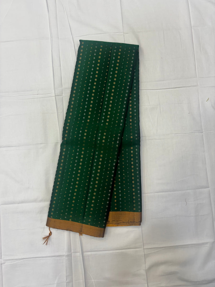 Rishika pure mix softsilk saree