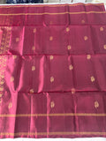 Venba handloom softsilk saree - Pure silk saree