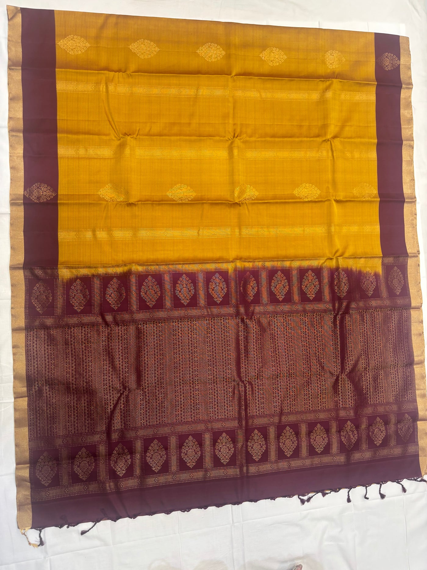 Dhvani pure mix softsilk saree