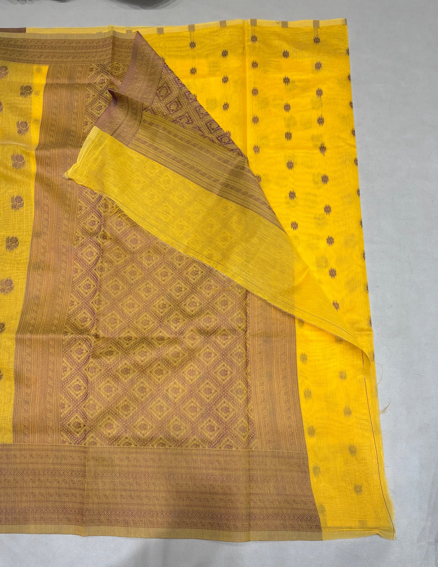 Navya semi silk cotton saree