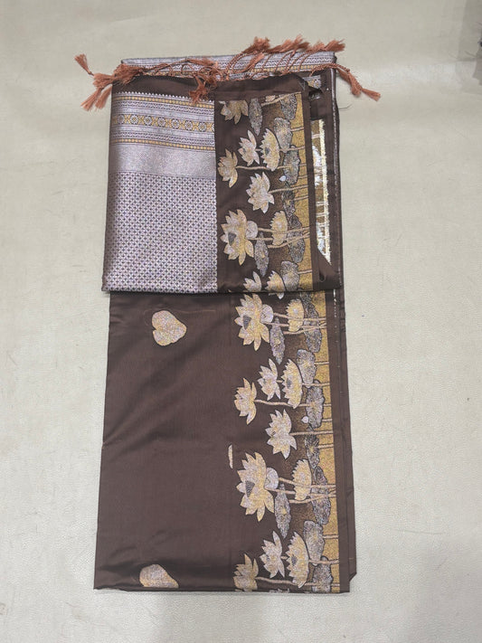 Shanya art silk saree