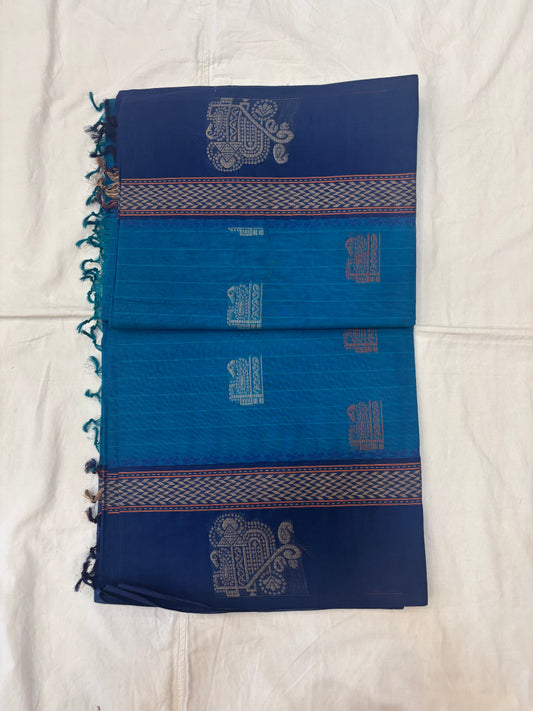 Suhana pure cotton saree