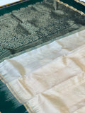 Sitara handloom softsilk saree - Pure silk saree