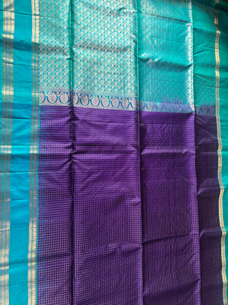 Anbila Handloom soft silk saree