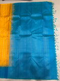 Sharika all self handloom softsilk saree - Pure silk saree
