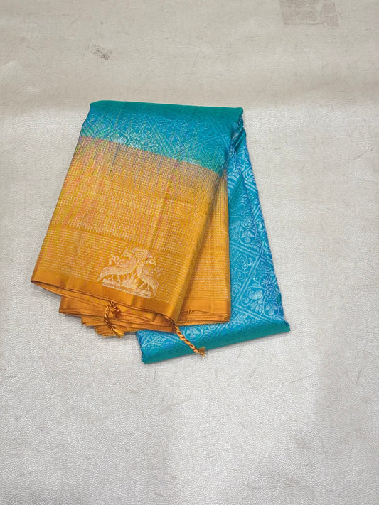 Zoya all self handloom softsilk saree - Pure silk saree