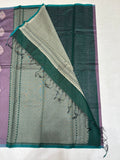 Raveena semi silk cotton saree