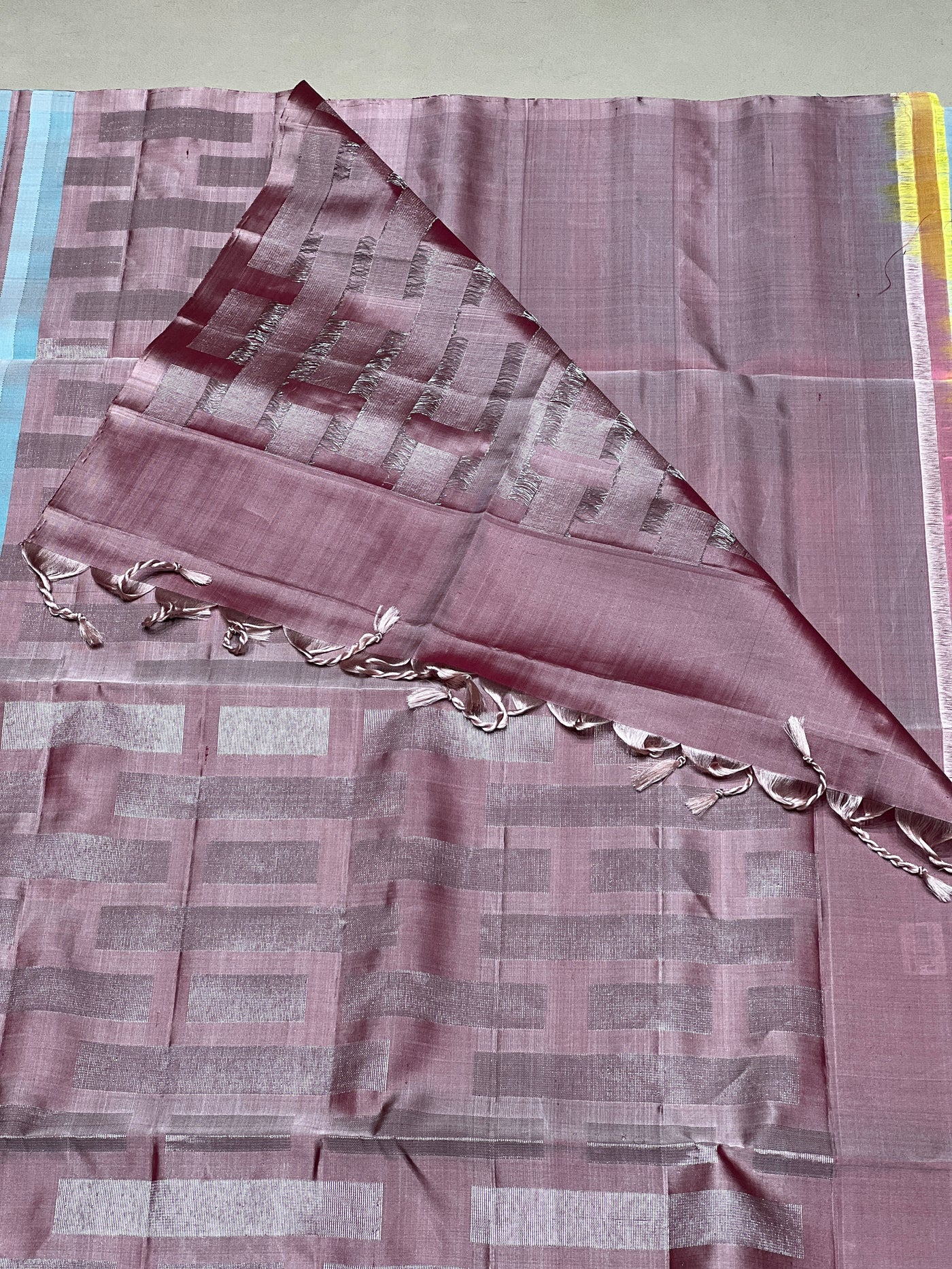 Ruchira handloom softsilk saree - Pure silk saree