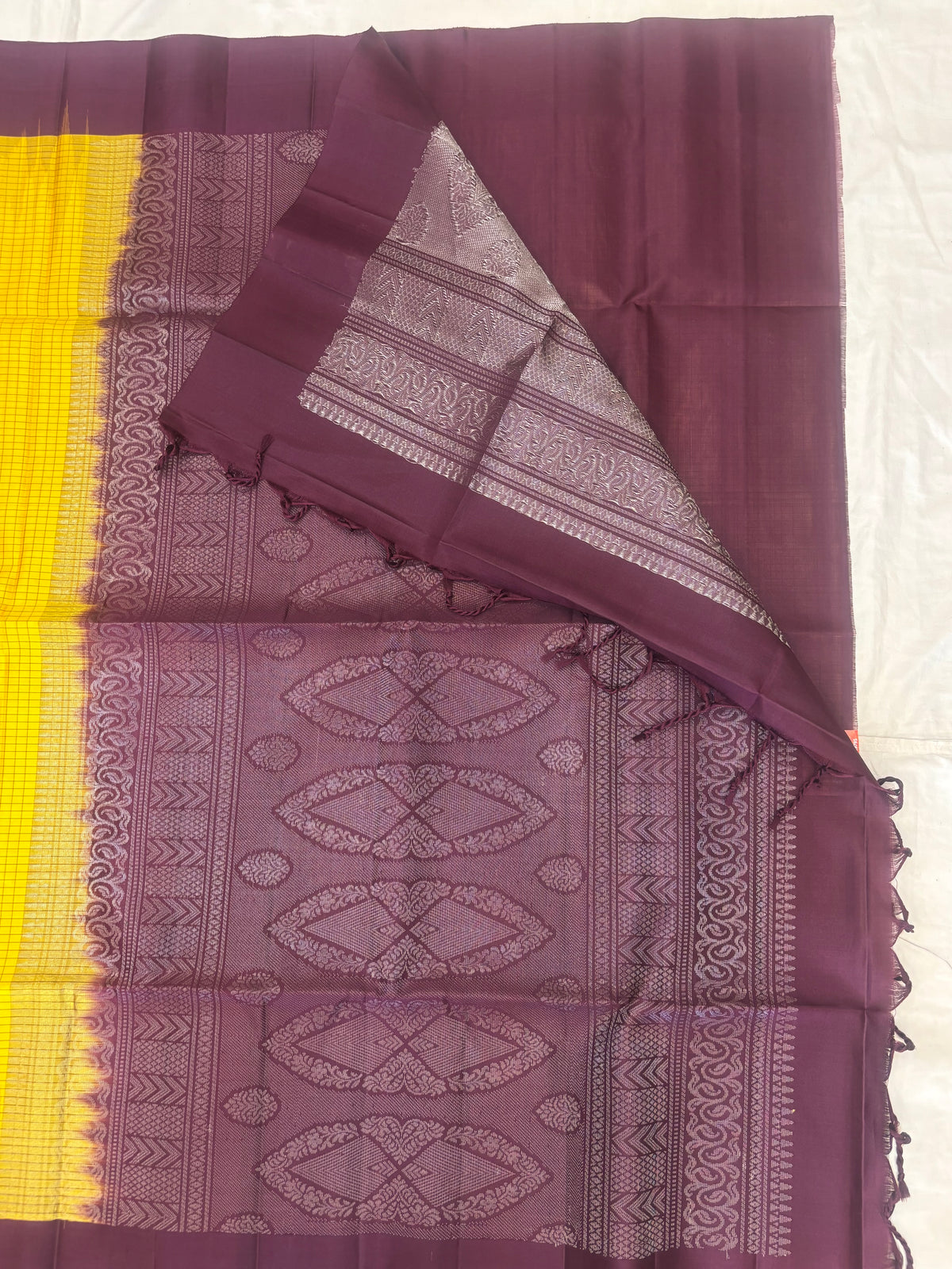 Suhasini handloom softsilk saree - Pure silk saree