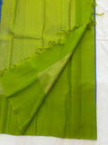 Devyani handloom softsilk saree checked design - Pure silk saree