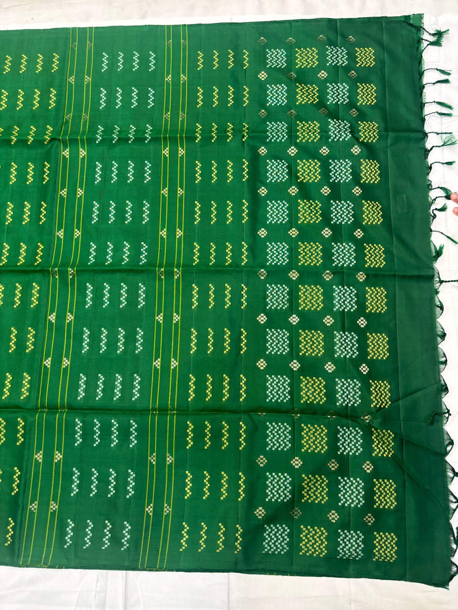 Swara handloom softsilk saree - Pure silk saree