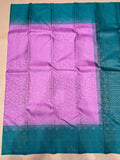 Oorja all self handloom softsilk saree - Pure silk saree