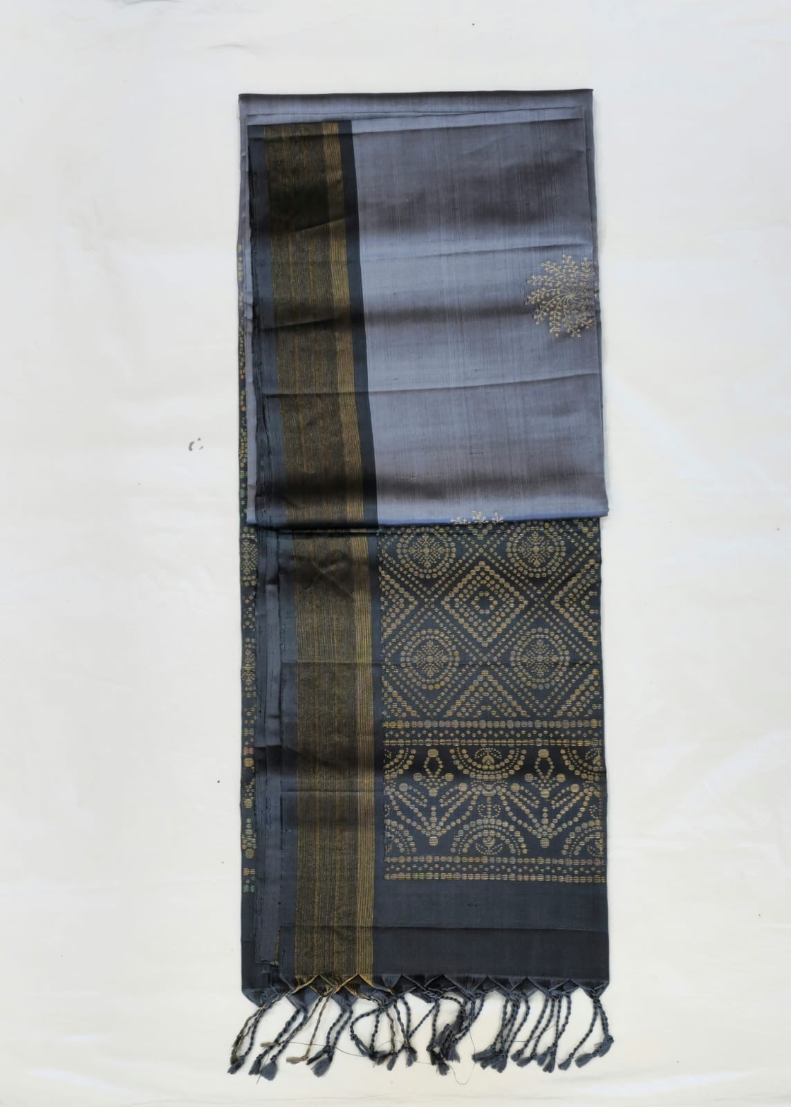 Shanvitha handloom softsilk saree - Pure silk saree