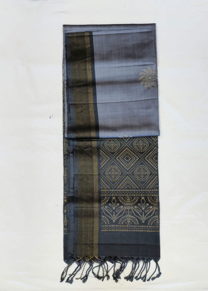 Shanvitha handloom softsilk saree - Pure silk saree