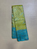 Ameya handloom Bridal silk saree - Pure silk saree