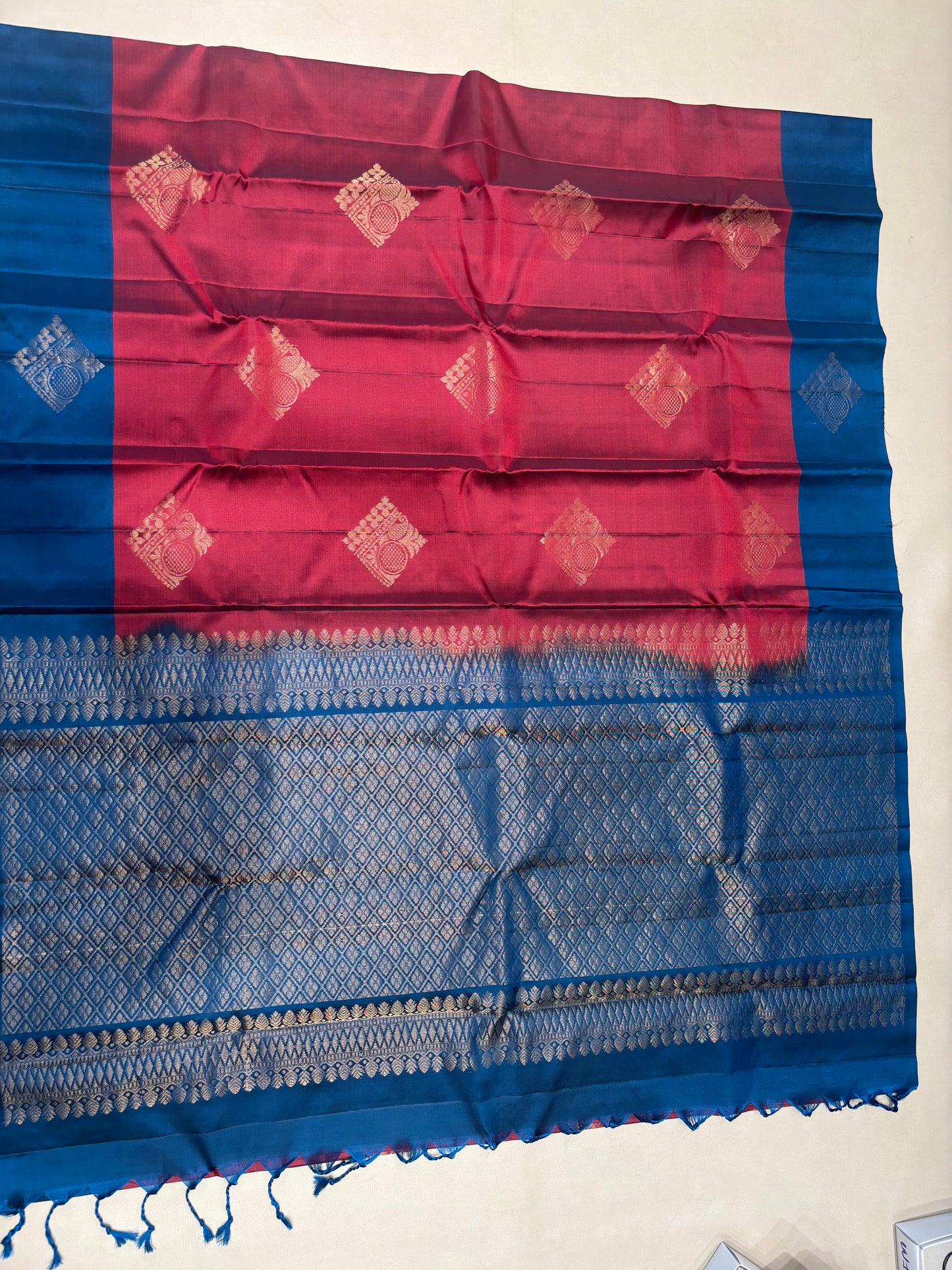 Arnik pure mix softsilk saree