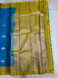 Kavitha pure mix handloom softsilk saree