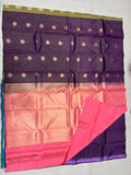 Lorna pure mix softsilk saree