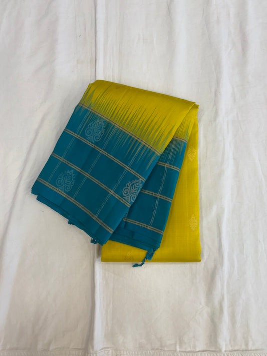 Mahati handloom softsilk saree - Pure silk saree
