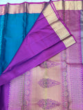 Yukti handloom softsilk saree - pure silk saree