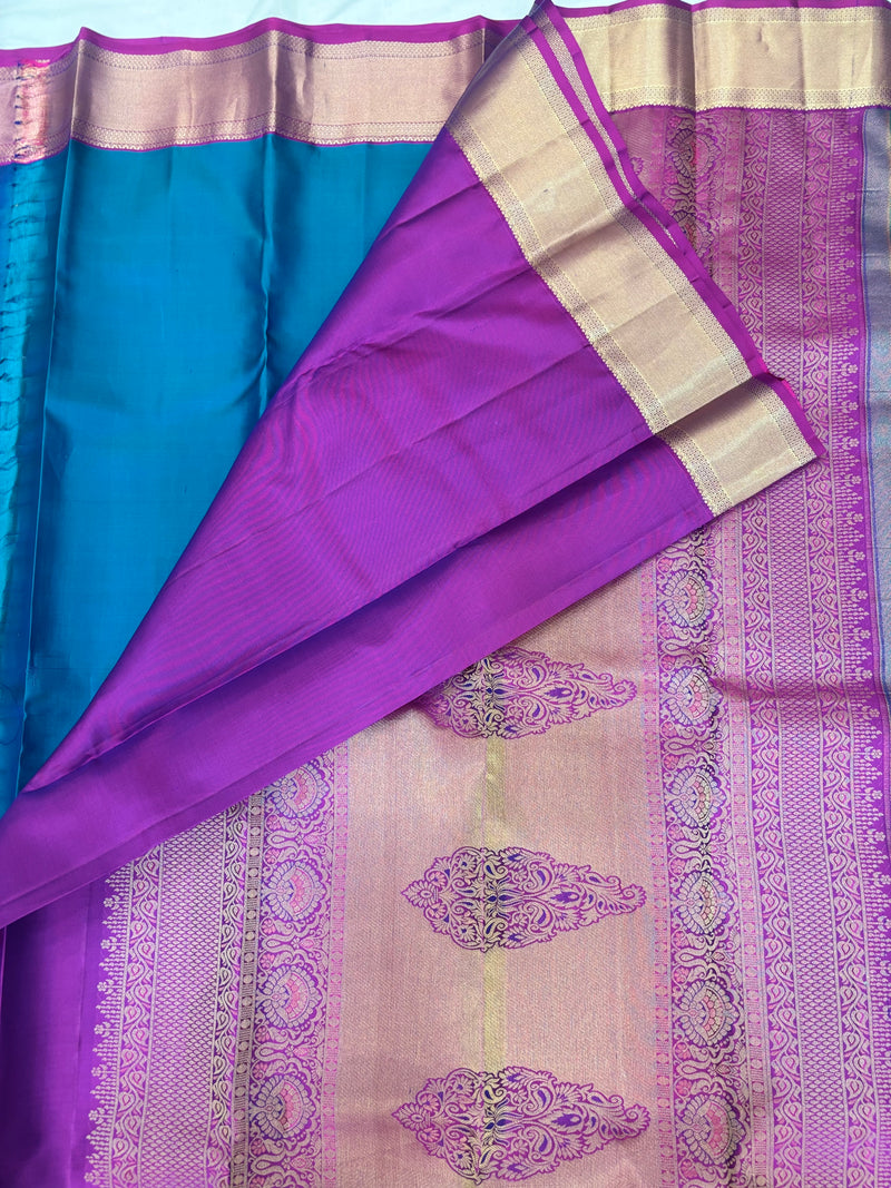 Yukti handloom softsilk saree - pure silk saree