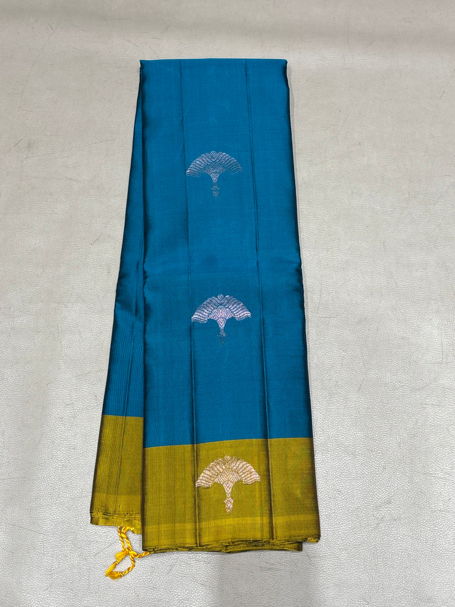 Kavitha pure mix handloom softsilk saree