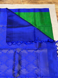 Gauri handloom softsilk saree - Pure silk saree
