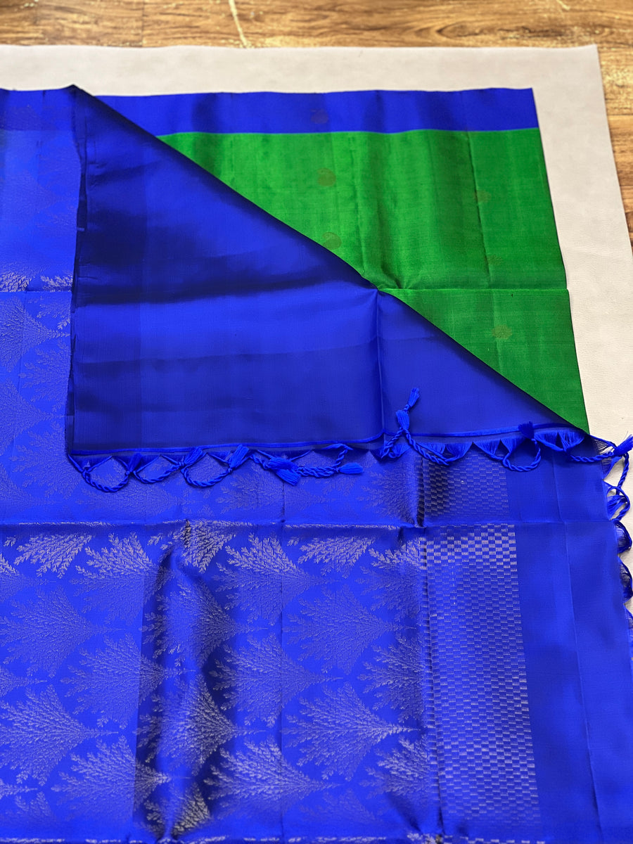 Gauri handloom softsilk saree - Pure silk saree