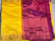 Myra pure mix softsilk saree