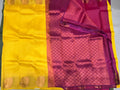 Myra pure mix softsilk saree