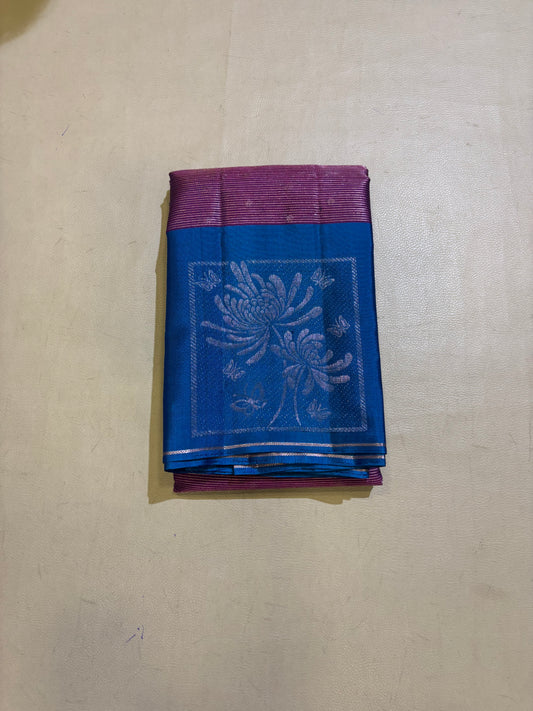 Aradhana handloom softsilk saree - Pure silk saree