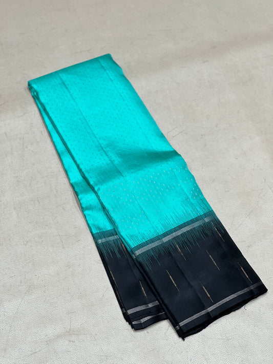 Thanimayil handloom softsilk saree - Pure silk saree-AV103