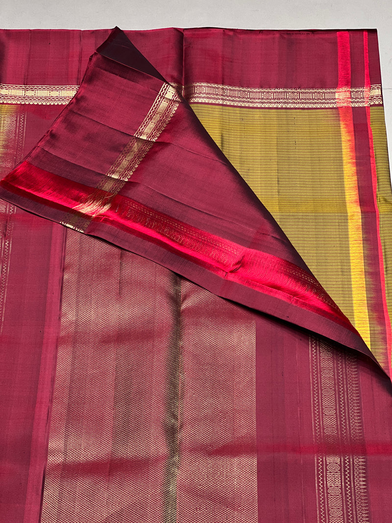 Niralya handloom softsilk saree - pure silk saree