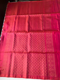 Kiara handloom softsilk saree - Pure silk saree