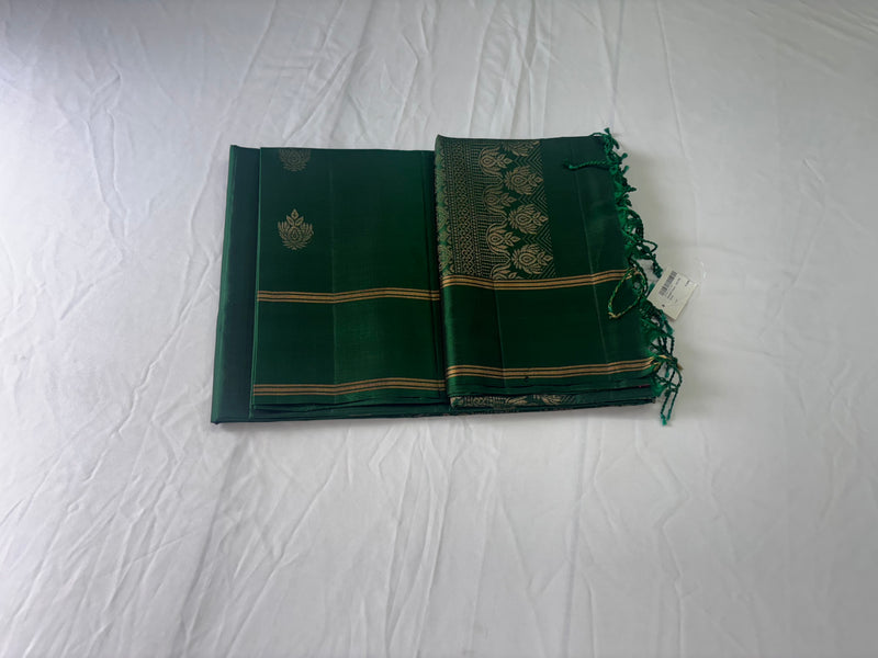 Tarushi handloom softsilk saree - Pure silk saree