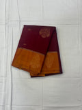 Navya pure mix softsilk saree