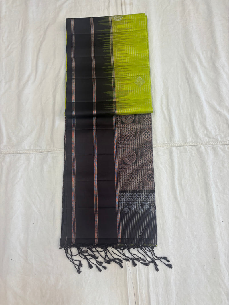 Poongodi handloom softsilk saree - Pure silk saree