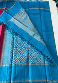 Vamsi handloom softsilk saree - Pure silk saree