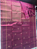 Venba handloom softsilk saree - Pure silk saree